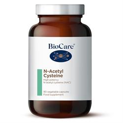 N-Acetyl Cysteine