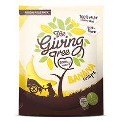 Banana Crisps
