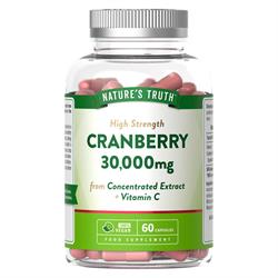 Cranberry Extract 30000mg Cap