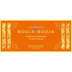 Chocolate Orange 10 Truffle