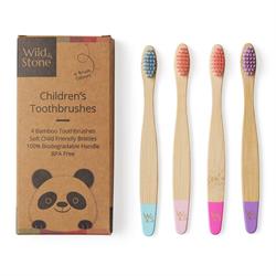 Child's Toothbrush - 4 Candy