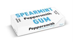Spearmint Xylitol Gum