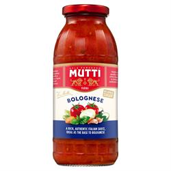 Bolognese Sauce