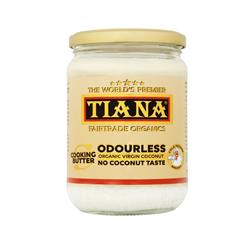 Pure Coconut Cooking Butter