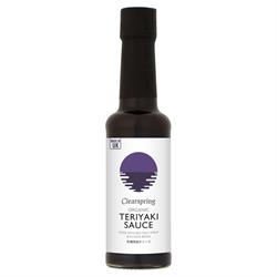Organic Teriyaki Sauce