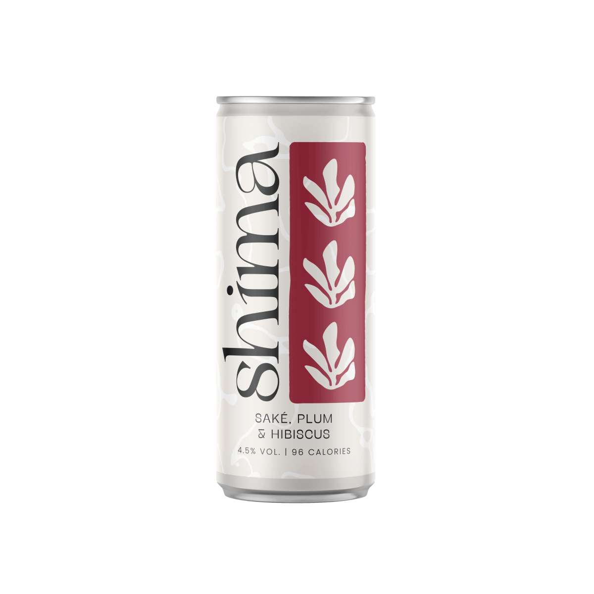 Shima Drinks - Plum & Hibiscus Sake Spritz 250ml