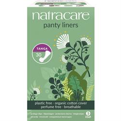Natural Pantyliners Tanga