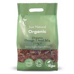 Org Omega 3 Seed Mix