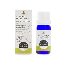 Organic Eucalyptus 10ml