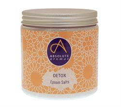 Detox Epsom Bath Salt