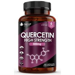 Quercetin Capsules