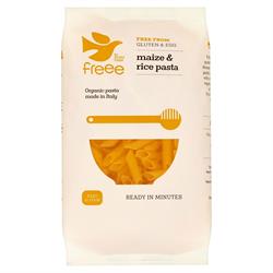 GF Org Maize & Rice Penne