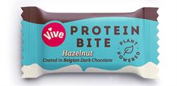 Hazelnut Protein Bite
