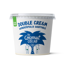 Dairy Free Double Cream