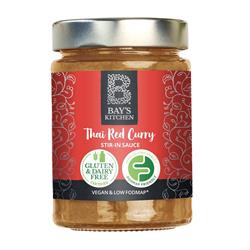 Thai Red Curry Stir-in Sauce