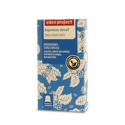 EP Compostable Decaf caps