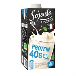 High Protein Soya Drink