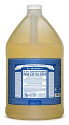 Peppermint Pure Castile Liquid