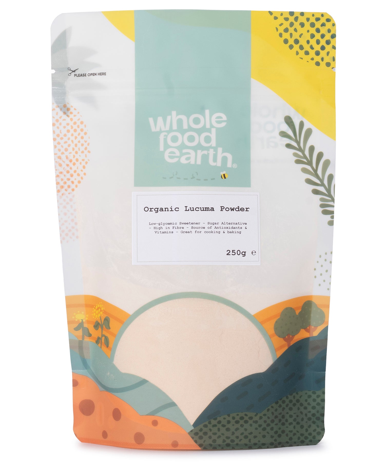 Organic Lucuma Powder