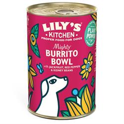 Mighty Burrito Bowl