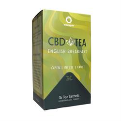 CBD Tea - English Breakfast