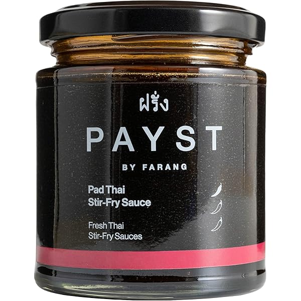 Thai Kra Pao Stir-Fry Sauce Serves 2 – Payst – 190ml