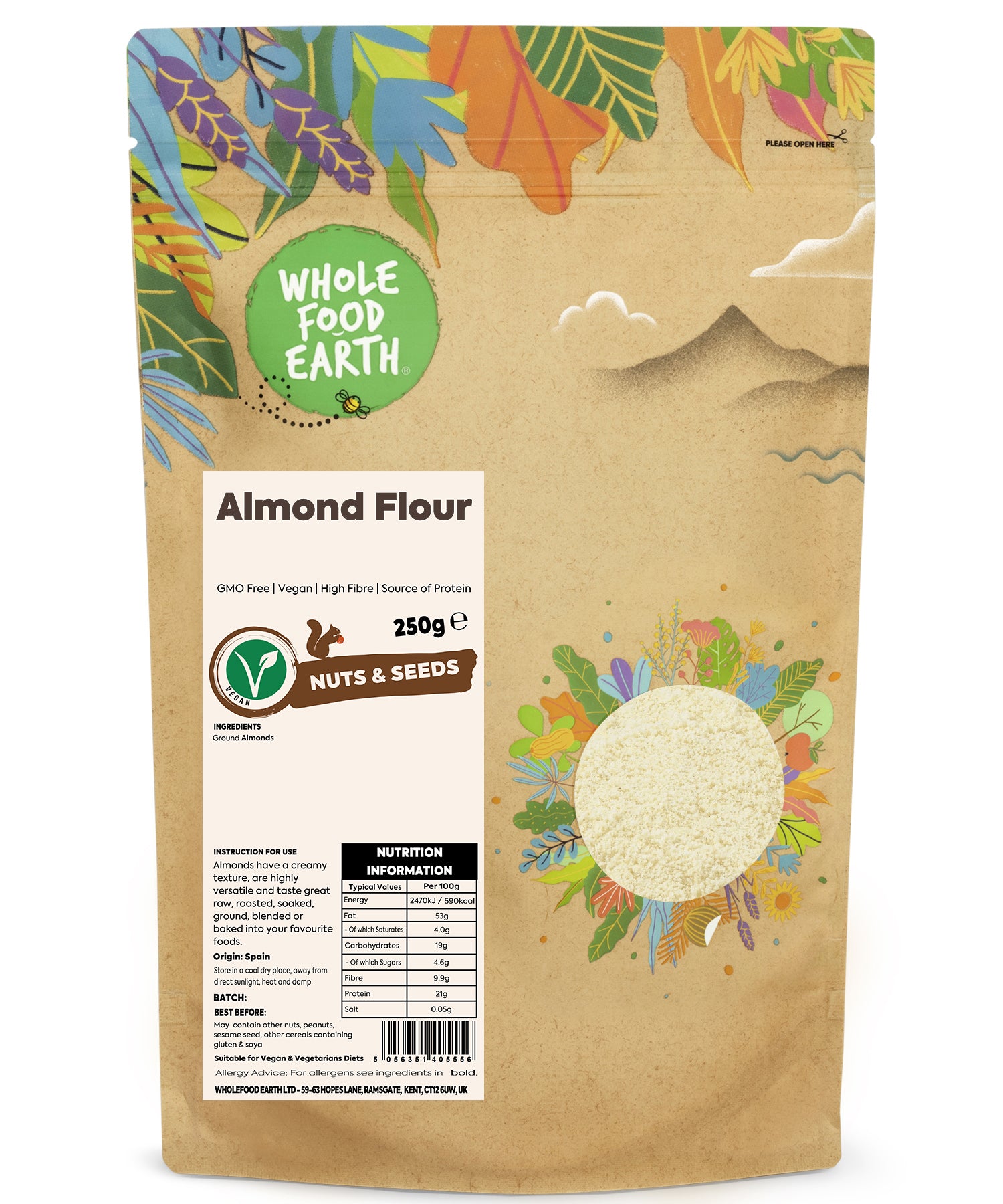 Almond Flour