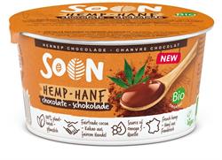 Organic Chocolate Hemp Dessert
