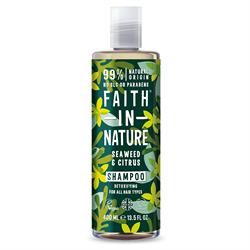 Seaweed & Citrus Shampoo