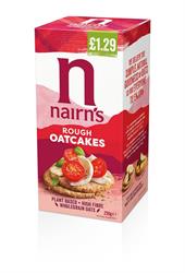 Rough Oatcakes