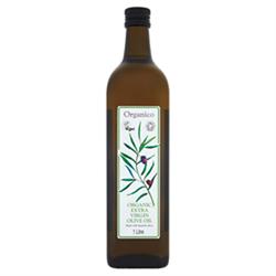 Org Extra Virgin Olive Oil