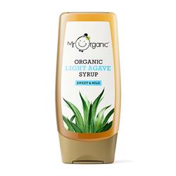 Mr Organic - Organic Light Agave Syrup - 250ml