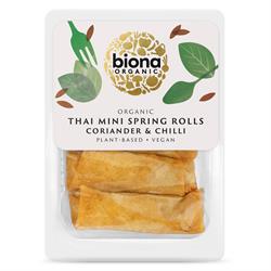 Org Thai Mini Spring Rolls