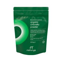 Org Chlorella Powder