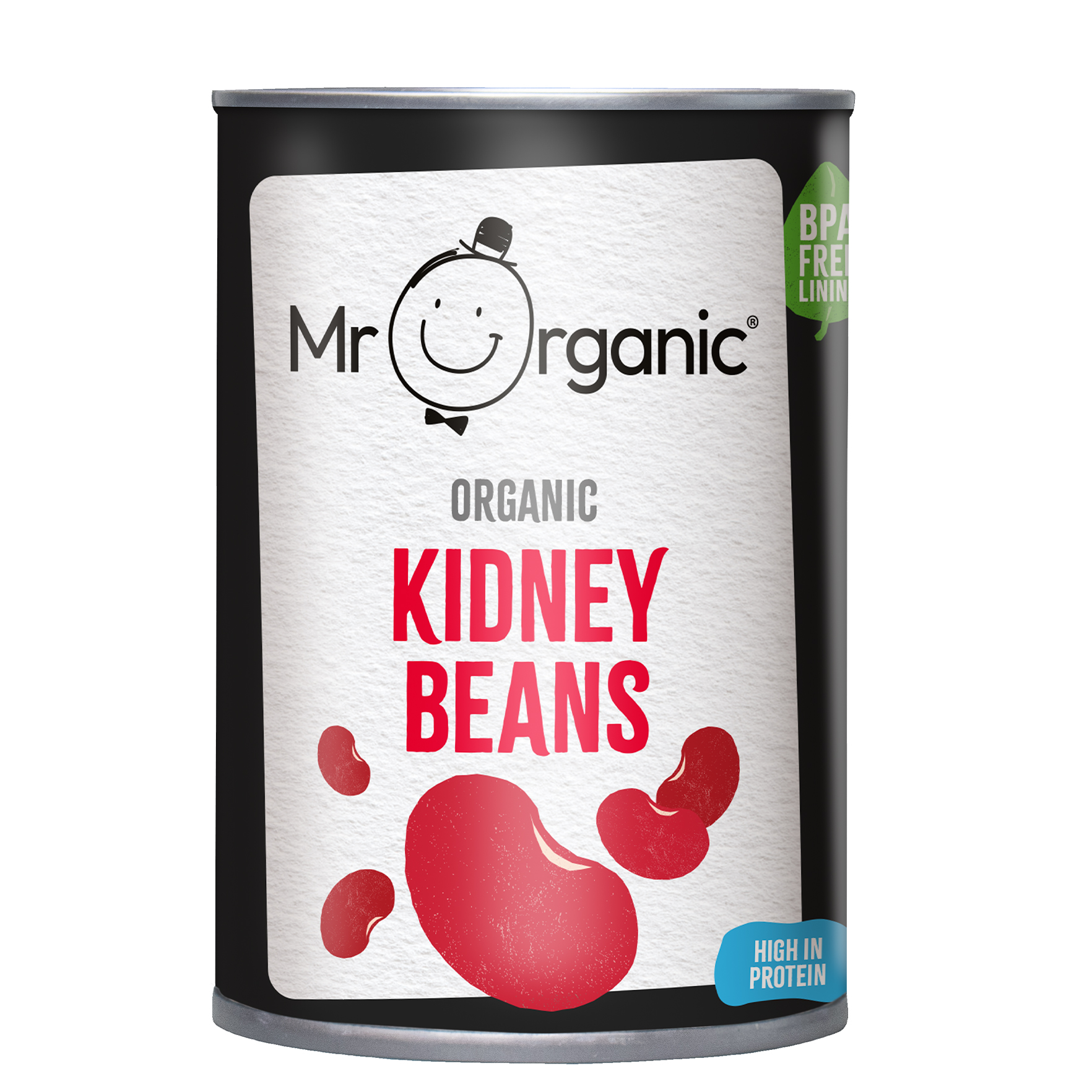 Mr Oragnic Red Kidney Beans 