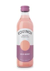 Kombucha - Wild Berry