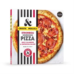 Pizza Stromboli Spicy Salami
