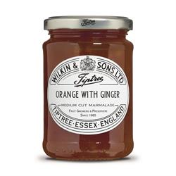 Orange & Ginger Marmalade