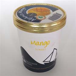 Mango Sorbet
