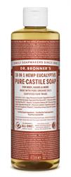 Eucalyptus Castile Liquid Soap