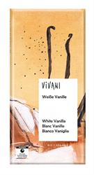 White Chocolate with Vanilla