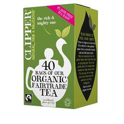 FT & Organic Everyday Tea Bags