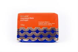 Sardine Fillet OliveOilSeaweed