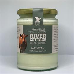 River Cottage Natural Yoghurt