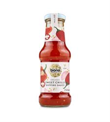 Organic Sweet Chilli Sauce