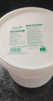 Natural Soya Yoghurt