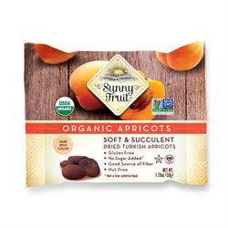 Dried Apricots Organic