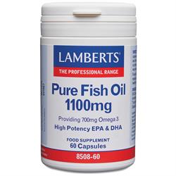 Pure Fish Oil 1100mg