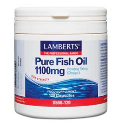 Pure Fish Oil 1100mg