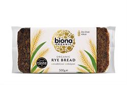 Rye Bread Organic